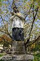 Szajol - Nepomuki Szent Jnos szobor